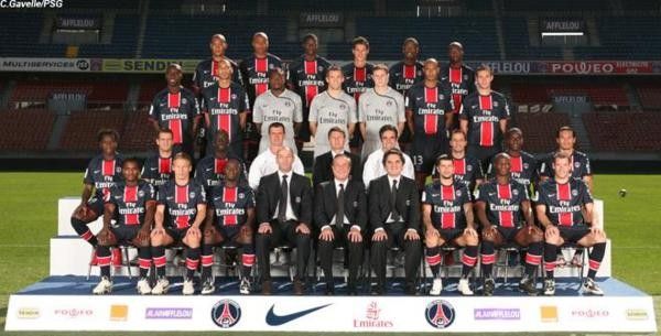 Equipe De Paris